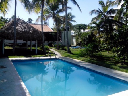 VILLA EN BOCA CHICA